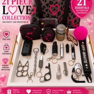 21 Piece Love Collection (Limited Time Only)
