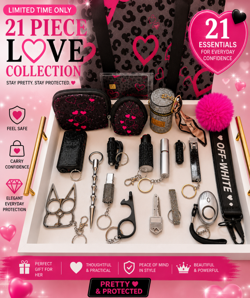 21 Piece Love Collection (Limited Time Only)
