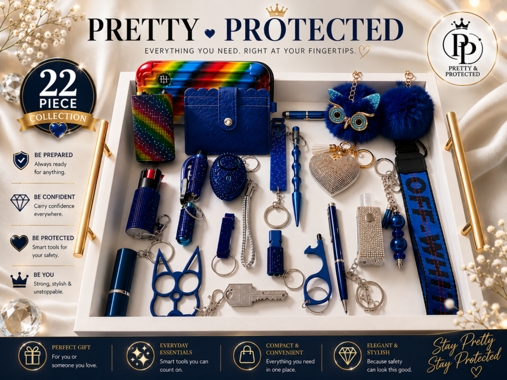 Elegant Blue Collection