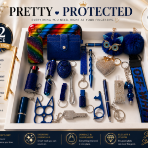 Elegant Blue Collection