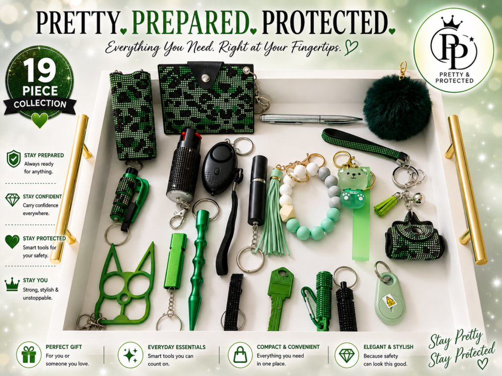 Green Leopard Collection