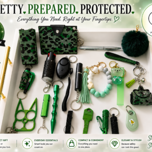 Green Leopard Collection