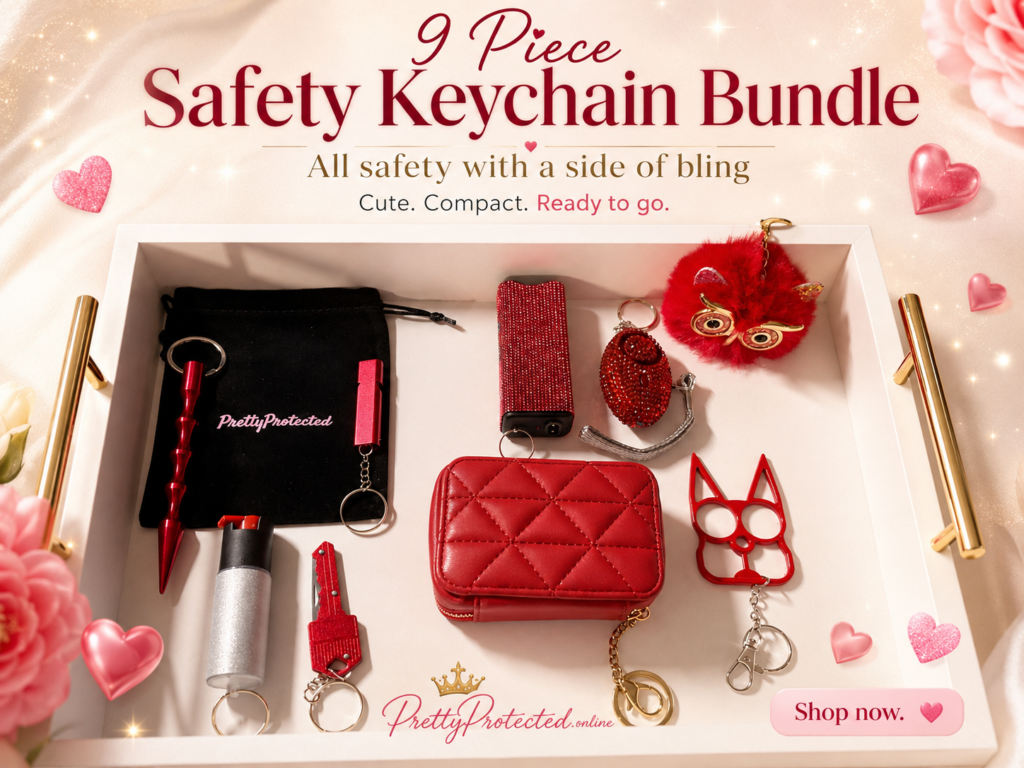 9 Piece Safety Bundle