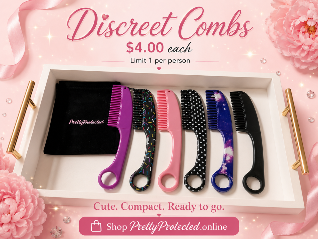 Discreet Comb