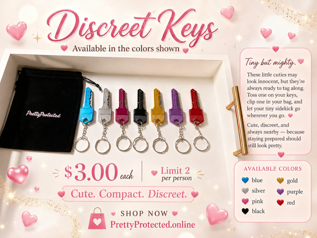 Discreet Key