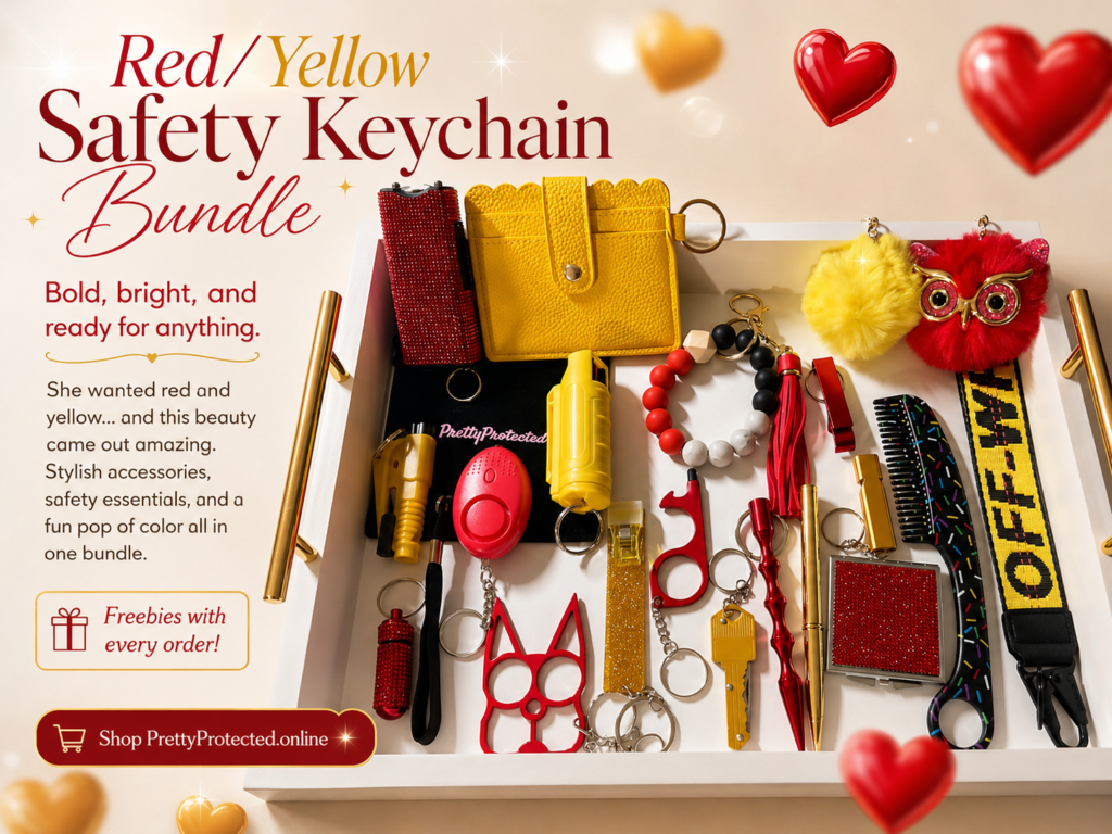 Red/Yellow Safety Bundle