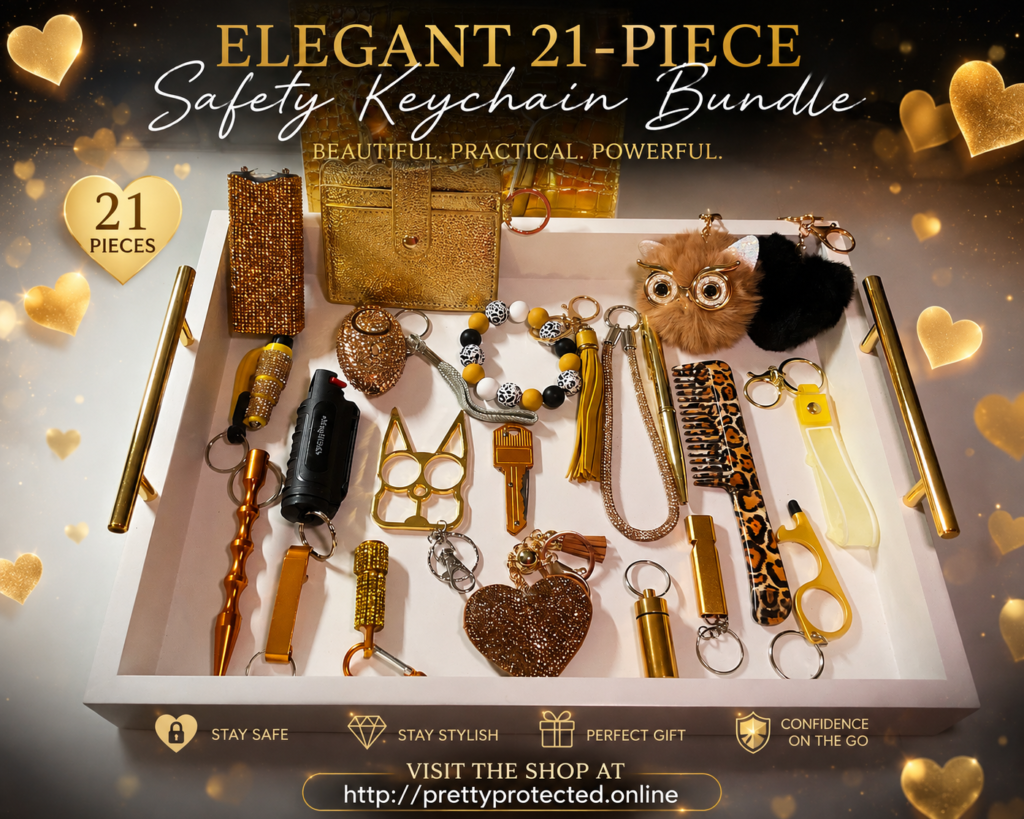 Elegant 21-Piece