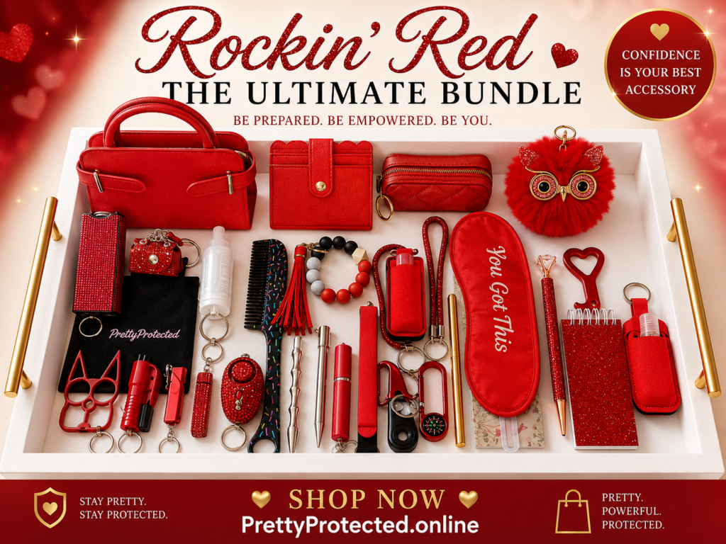 Rockin Red