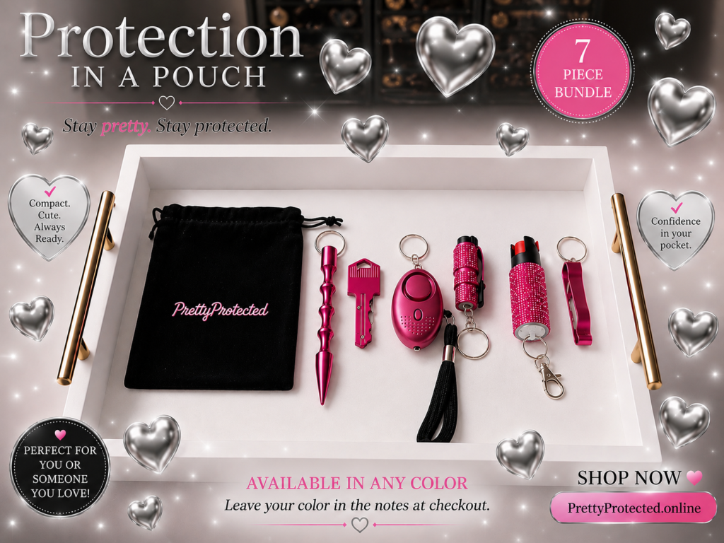 Protection in a Pouch