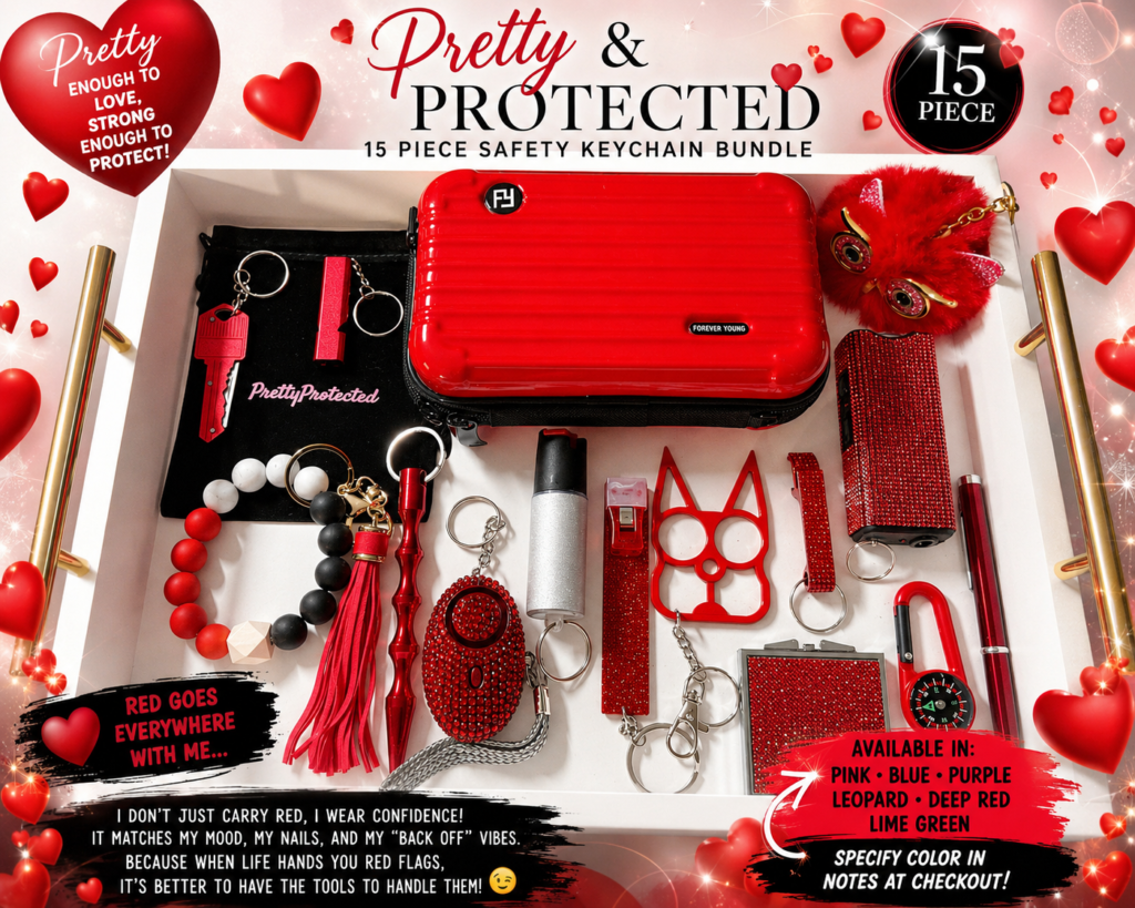 15-Piece Safety Bundle