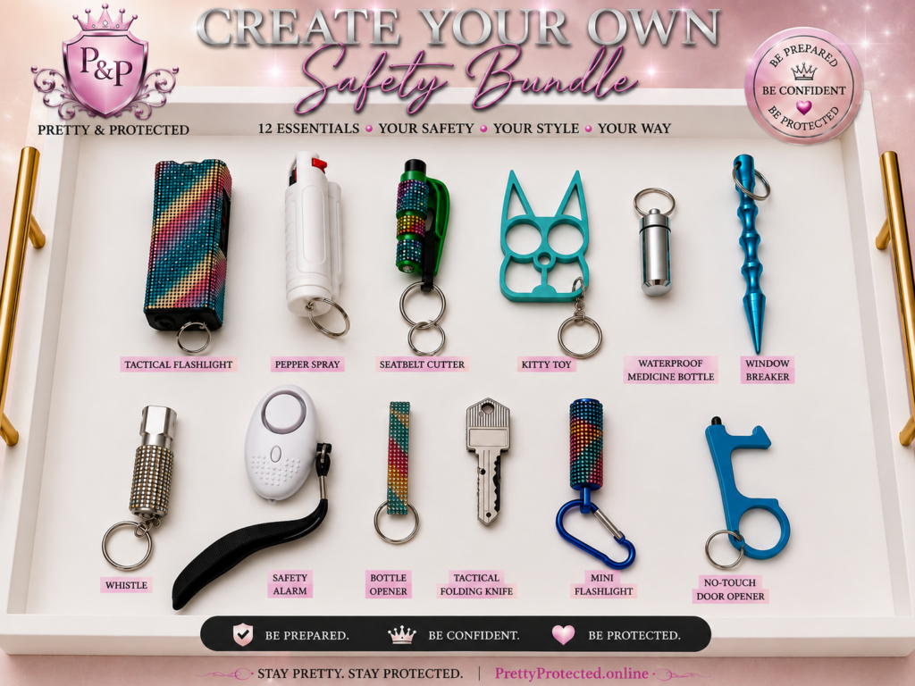 Create your own Elegant Safety Bundle