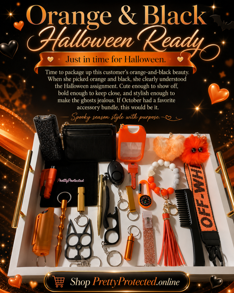 Halloween Ready