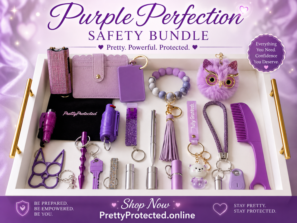 Purple Perfection